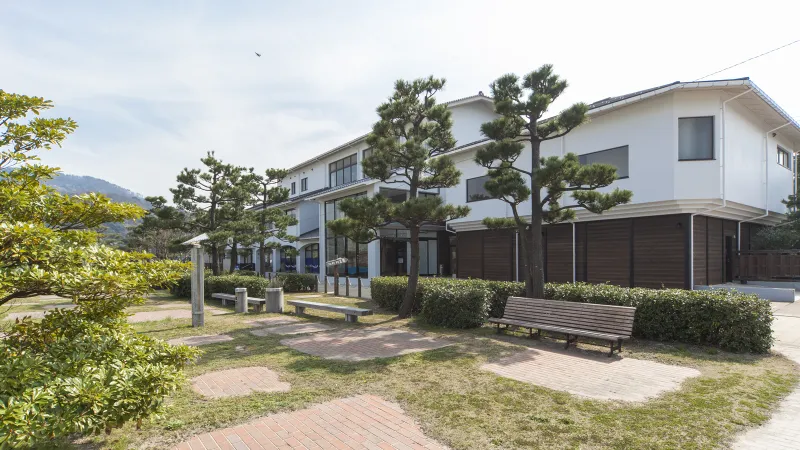 北前館